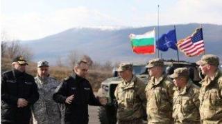 Kолко военни ще изтегли Тръмп от България и Румъния